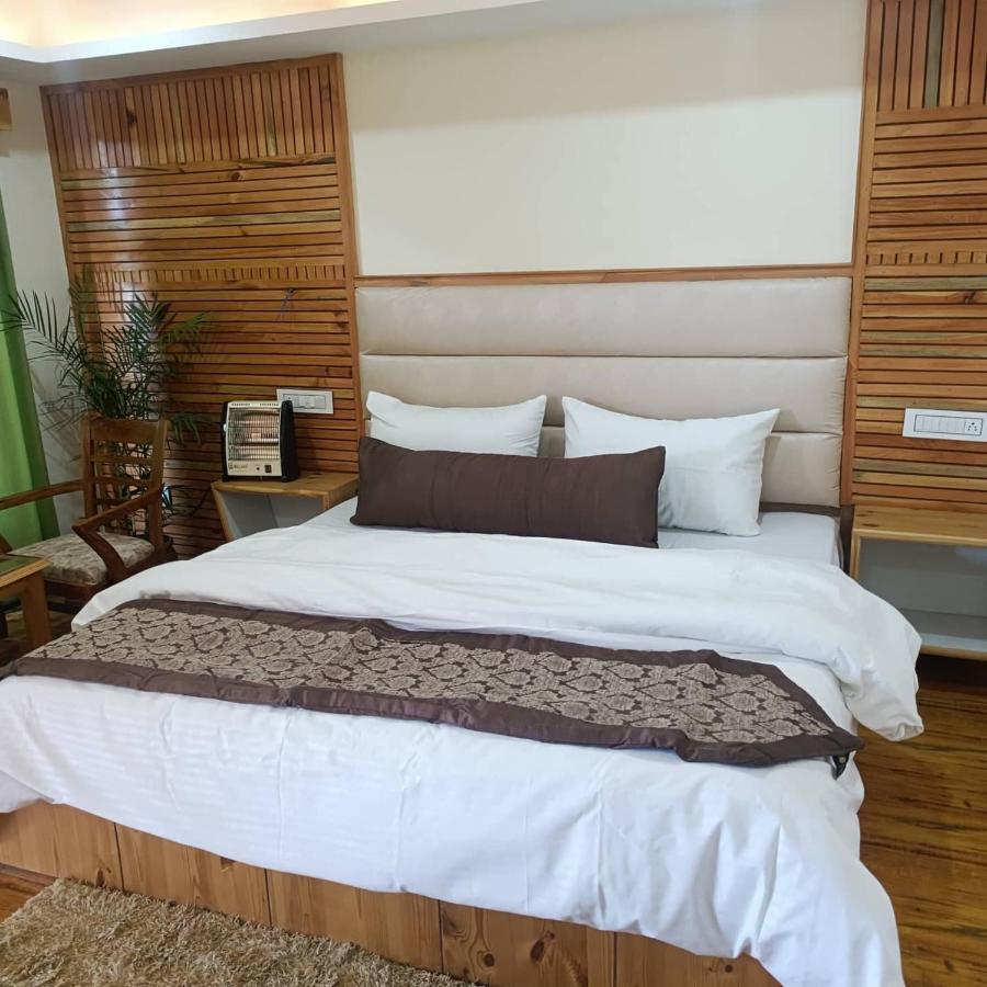 Resort The Himalayan Odyssey And Cottages 达兰萨拉 外观 照片